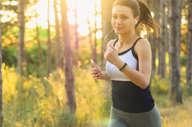 stay fit