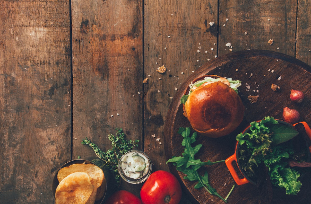 Food Aesthetic