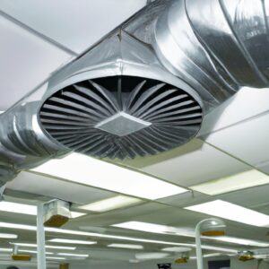 Read more about the article Duct Cleaning for the Office – Why it’s So Important