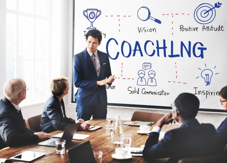 Read more about the article How a Business Coach Can Help You Achieve Your Goals