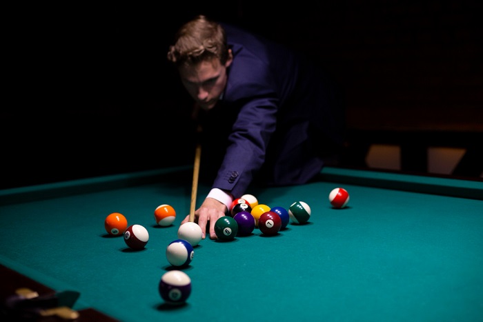 Snooker Cues
