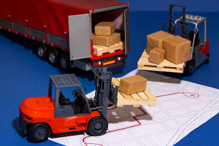 3PL Logistics