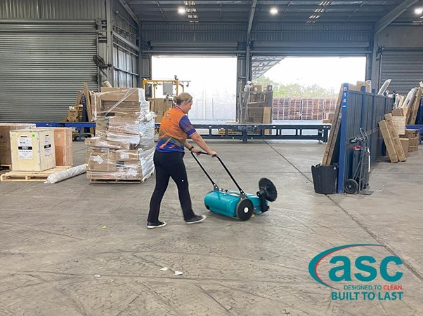 Floor Sweeper