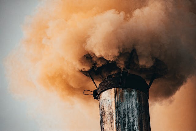 Which Type of Pollution Includes Cfcs And Smog