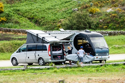 Hybrid Caravan