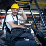 Signs of Forklift Engine Trouble and When to Call a Pro