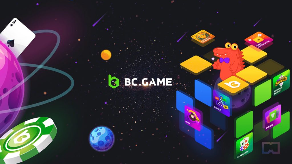 Как успешно выполнить вход в BC Game пошаговая инструкция