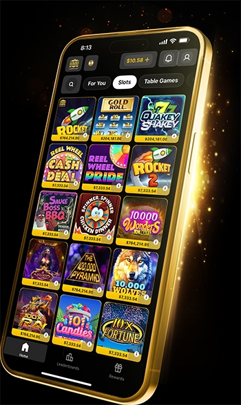 Explore Exciting Slots and Table Games at Richy Fox Casino