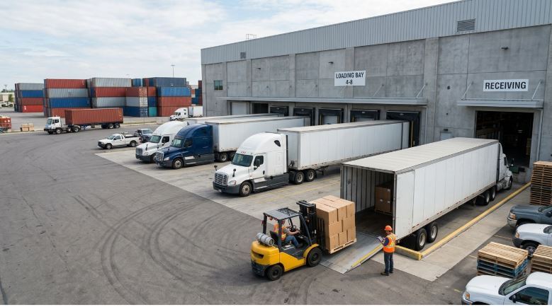 Read more about the article Managing Multiple Logistics Partners Without Losing Control